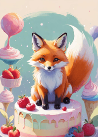 Dessert Fox Spirit 453825