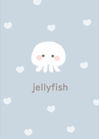 Cute Simple Jellyfish4.