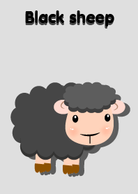 the Black Sheep