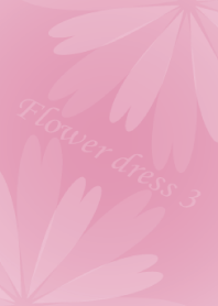 Flower dress 3