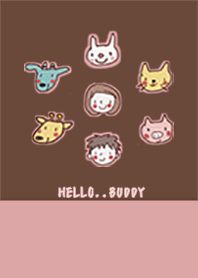 Simple_Cute Buddy