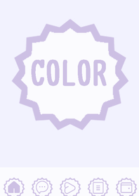 purple color  M64