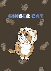 gingercat10 / chocolate