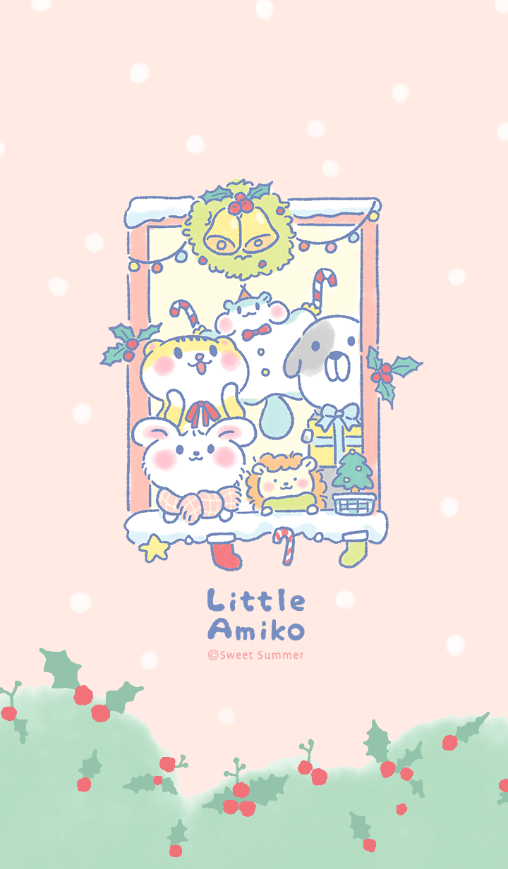 Little Amiko : Christmas Gathering