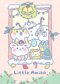 Little Amiko : Christmas Gathering