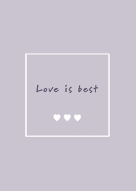 Love is best violet03_2