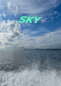 Sky17 From the Sea