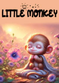 Little Monkey NO.9