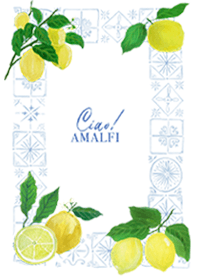 Ciao Amalfi !