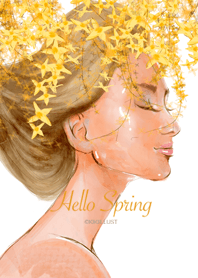 Hello spring!