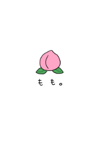 桃♡