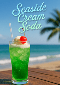 Seaside Cream Soda