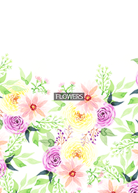 water color flowers_928