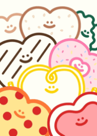 TM X DOODLE LOVE FOOD