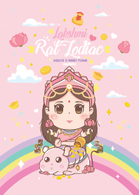 พระแม่ลักษมี & ปีชวดหนู _ รวยมั่งคั่ง