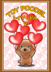 TOY POODLE TOY POODLE Ver5W