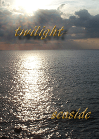 Twilight seaside landscape 2nd.