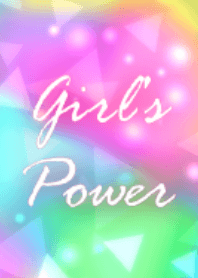 Girl's power! 2