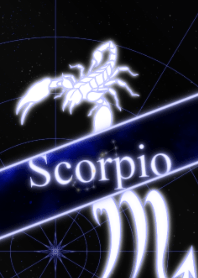 Scorpio cut-in blue JPN