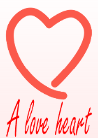 A LOVE HEART ３