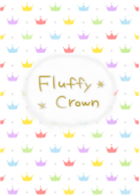 -Fluffy Crown-