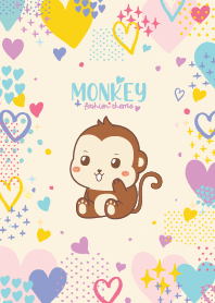 Monkey Heart Friendly