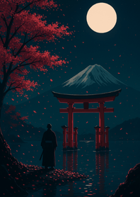 Eternal Night of Fuji