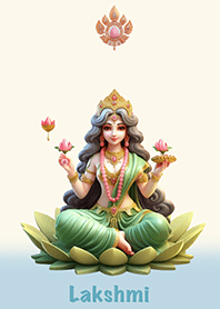 Lakshmi, good luck in finances,