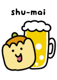 ジューシーなシュウマイ