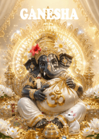 Ganesha: Wealth and prosperity!!!