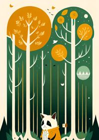 Cute little animal B50f45