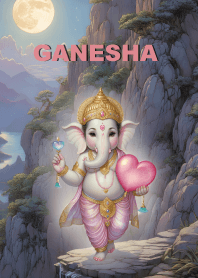 Ganesha-Wealthy: wishes come true. (JP)
