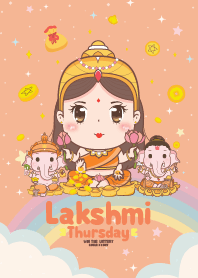 เกิดวันพฤหัสบดี ลักษมีคเณศ + โชคลาภดวงดี