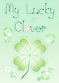 My Lucky Clover (Green V.1)