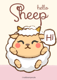 Hello Sheep
