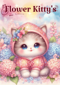 Flower Kitty's NO.1056
