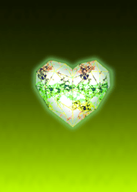 Fortune Emerald Heart