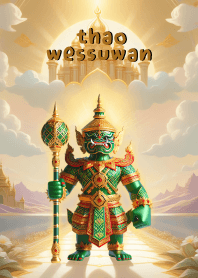 Thao Wessuwan -wealth-prosperous