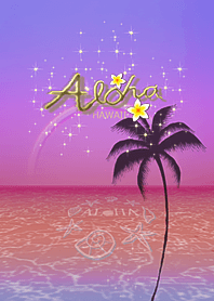恋愛運アップ*きらハワイ＊ALOHA+146 Pink