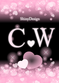 C&W-Attract luck-PinkHearts