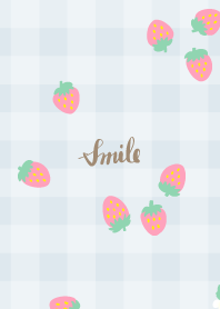 Strawberry check random27 from Japan