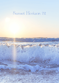 Sunset Horizon 72