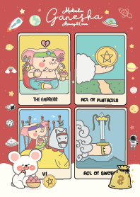 Ganesha : money & love
