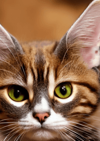 Cats run wild #DEVU010.