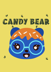 Candy  bear