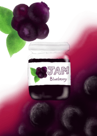 JAM ~Blueberry~