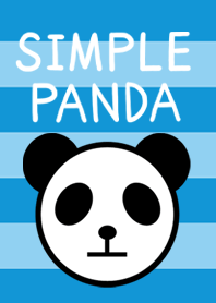 simple panda