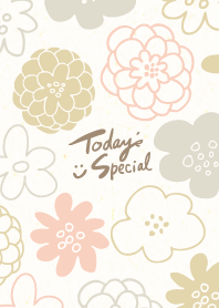 Northern Europe flower darkish color16 J