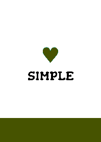 SIMPLE COLOR HEART THEME 137