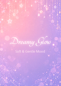 A gently glowing dream color Pink